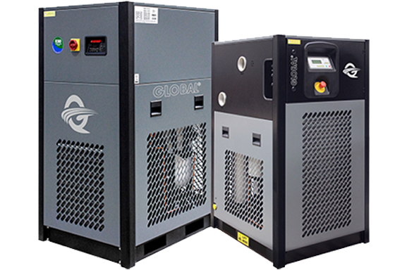 <span style="font-weight: bold;">ОСУШИТЕЛИ ВОЗДУХА G-TECH</span>
